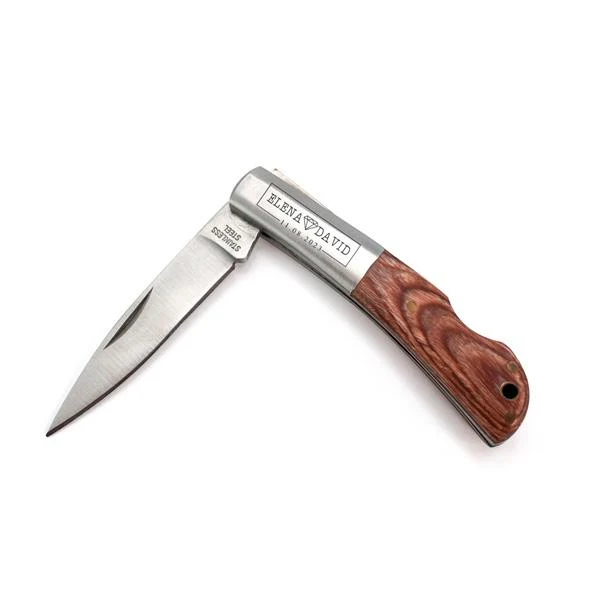 Navaja personalizada