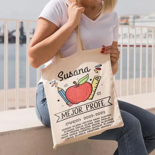 Tote Bag Personalizada
