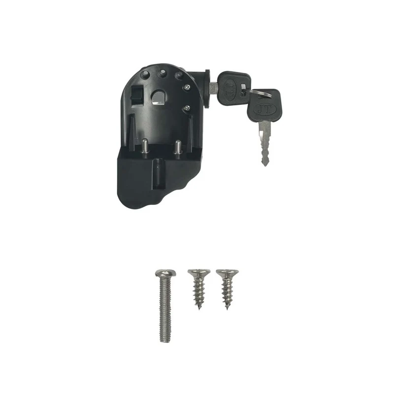 Cerradura y llave de batería para C11 (versión anterior)