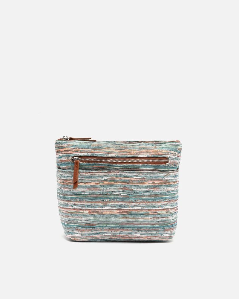 Lurdes organizador estampado jacquard