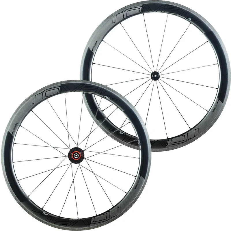 CLX 50 Tubeless Ready Carbon Wheelset