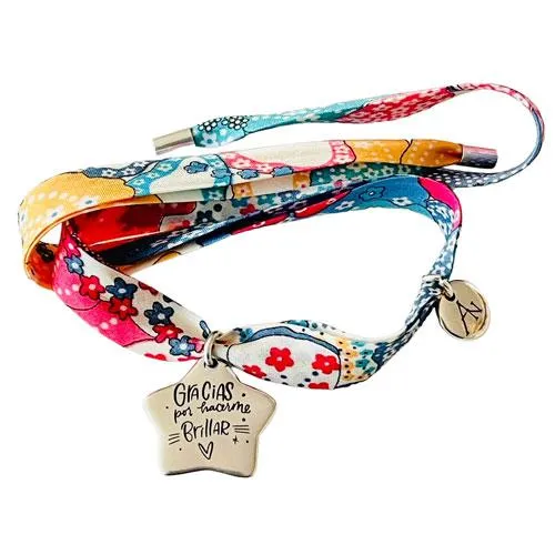 Pulsera Brillar