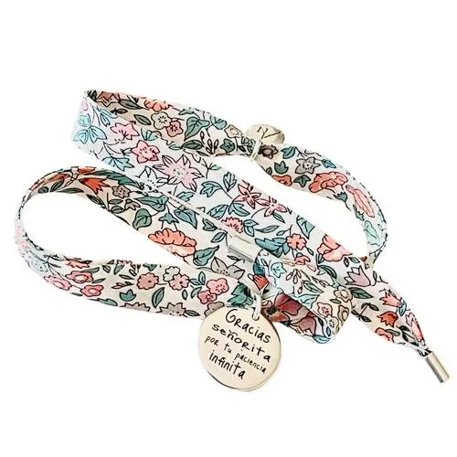 Pulsera Gracias señorita