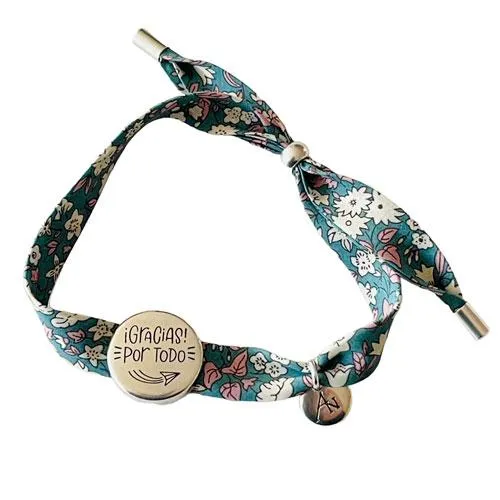 Pulsera Gracias por todo