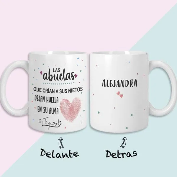 Taza Abuela