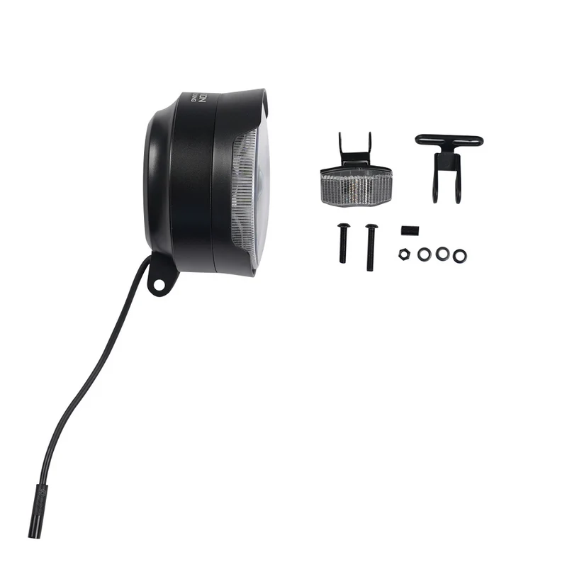 Faro delantero para Titan