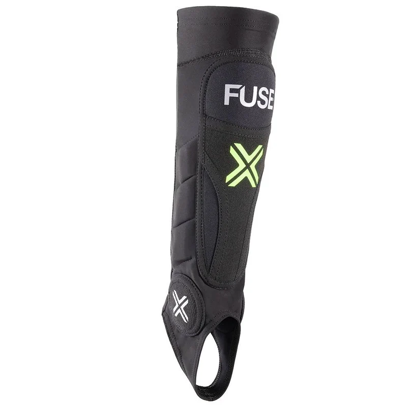 Fuse Omega Pro Shin/Ankle Combo Pads