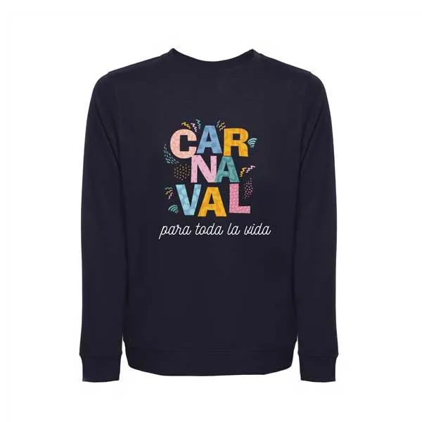 Sudadera Carnaval