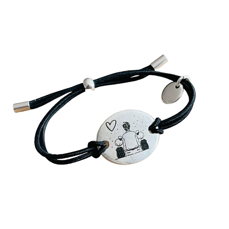 Pulsera Dad