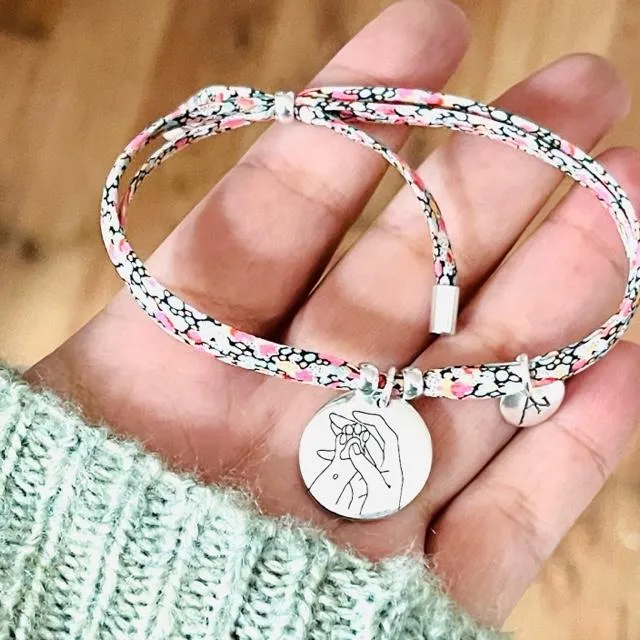 Pulsera Mascotas Huellita Perro