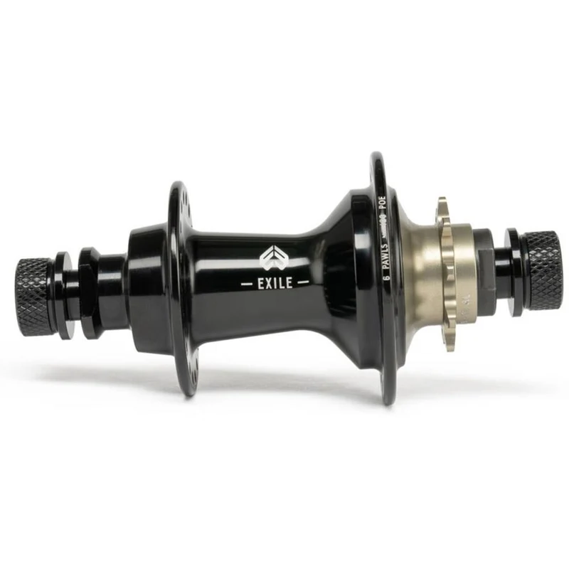Eclat Exile Cassette Hub - RHD
