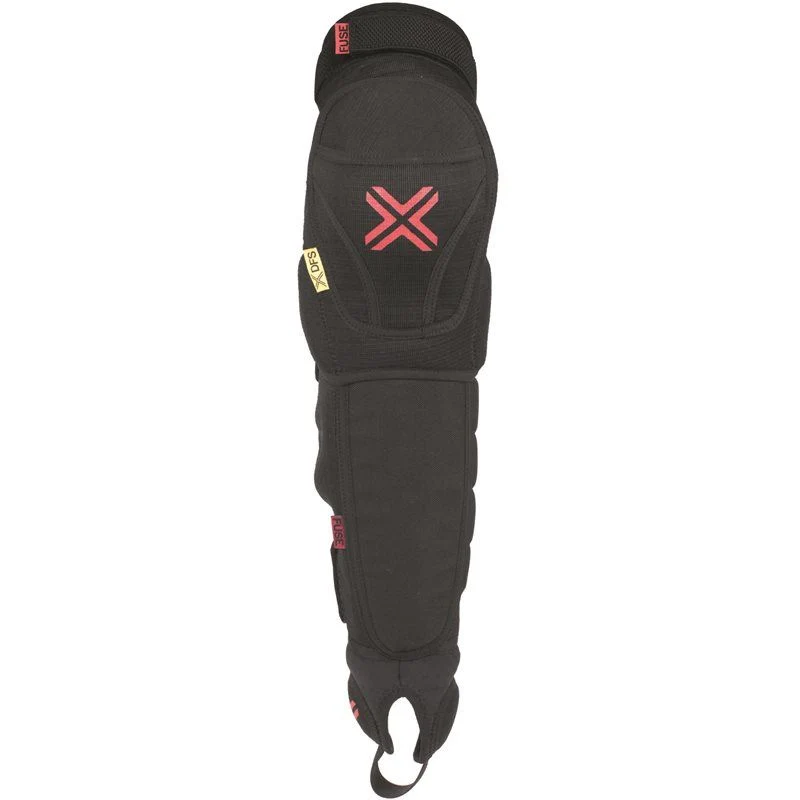 Fuse Delta 125 Knee/Shin/Ankle Combo Kids Pads (Pair)
