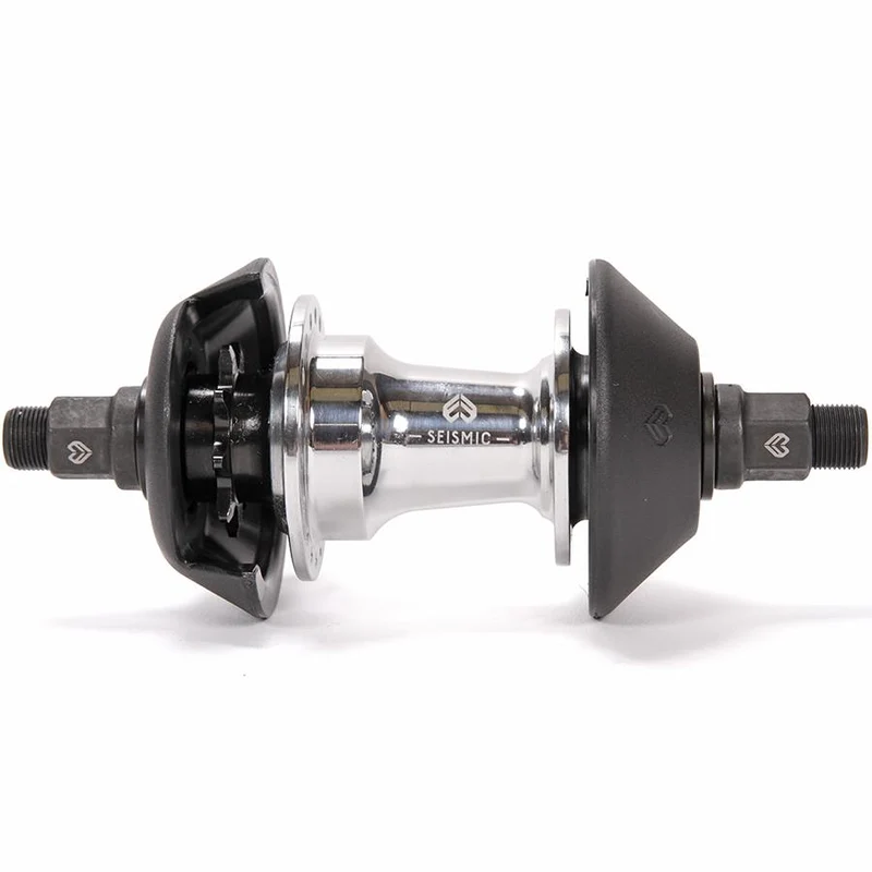 Eclat Seismic Rear Cassette Hub - LHD