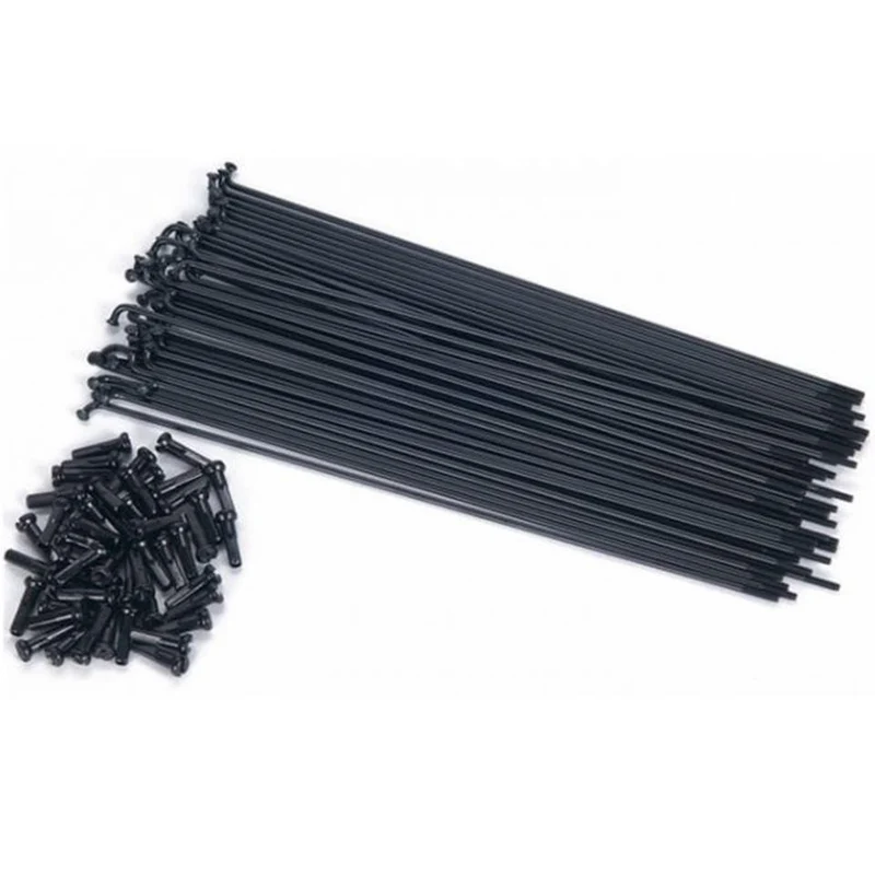 Eclat Plain Gauge Spokes