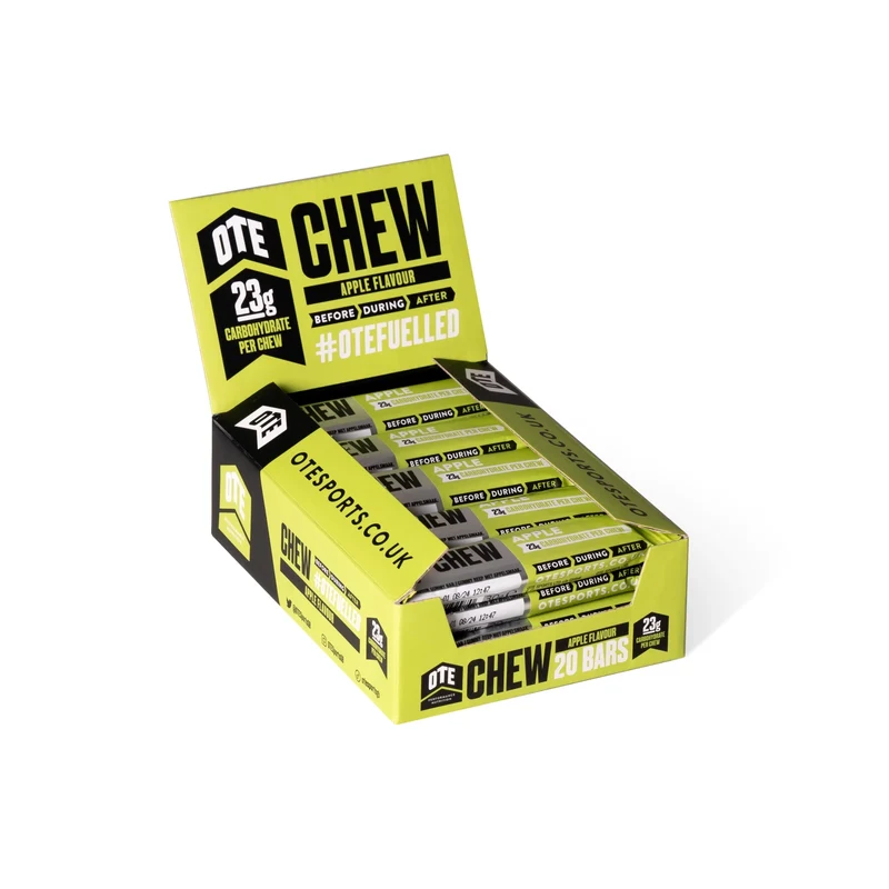 Energy Chew Box of 20 x 30g