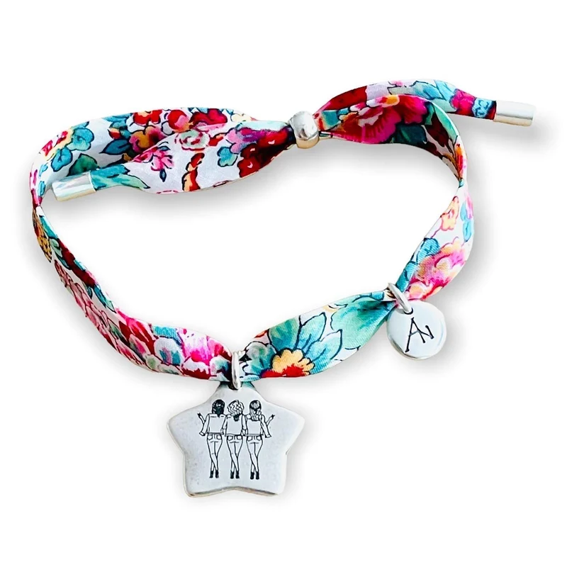 Pulsera Somos Tres