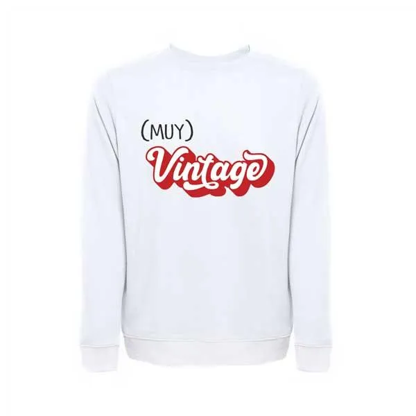 Sudadera (Muy) Vintage