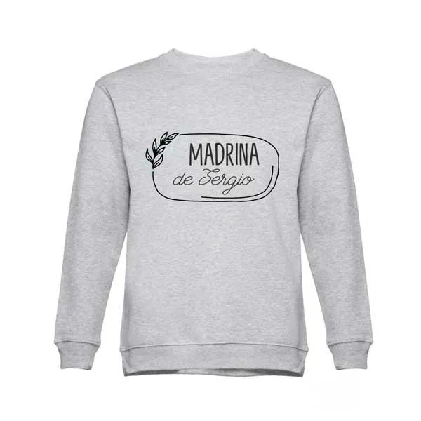 Sudadera Personalizada Madrina de
