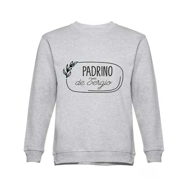 Sudadera Personalizada Padrino de