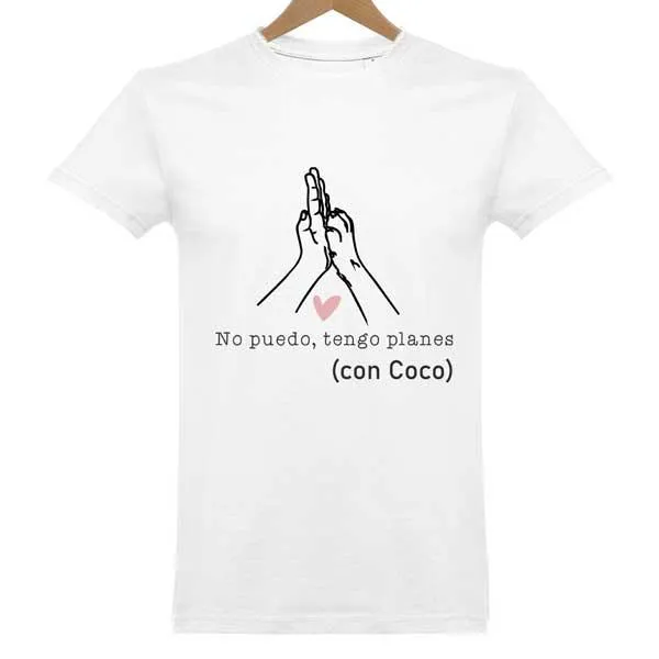 Camiseta personalizada Mascota