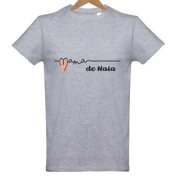 Camiseta Mamá de...