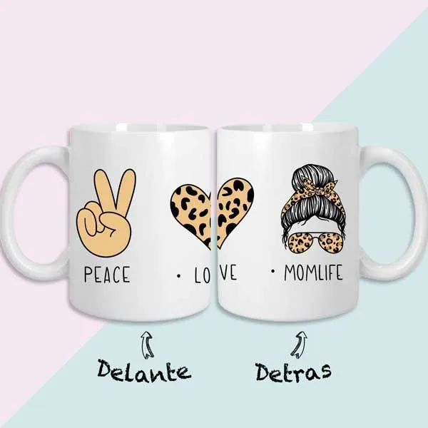 Taza Mom Life