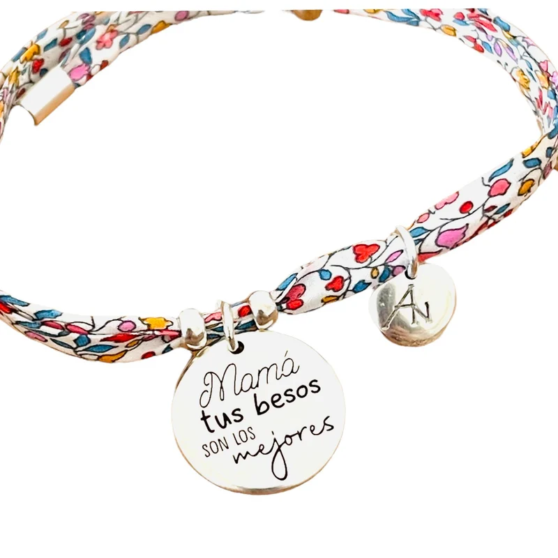 Pulsera Besos