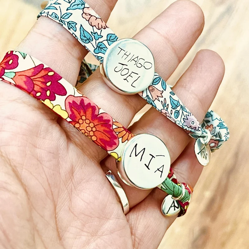 Pulsera Dibujoya Mamá