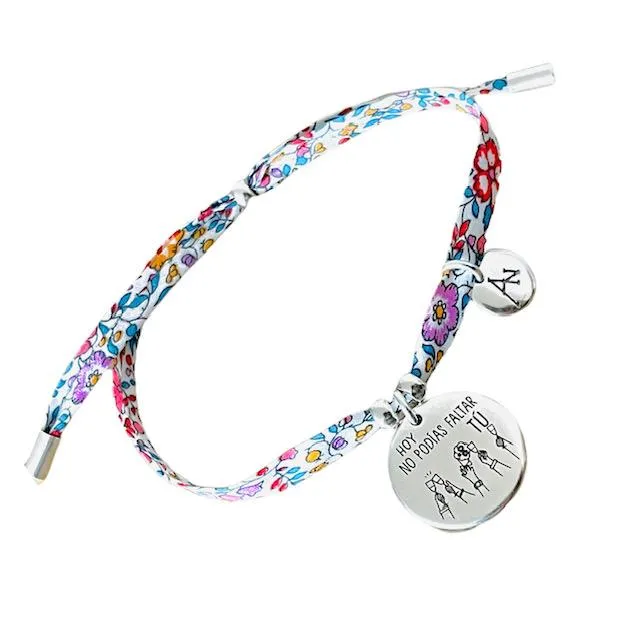 Pulsera Hoy no podías faltar tú