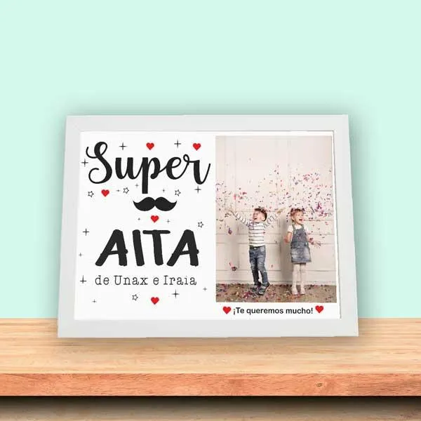 Lámina Super Aita