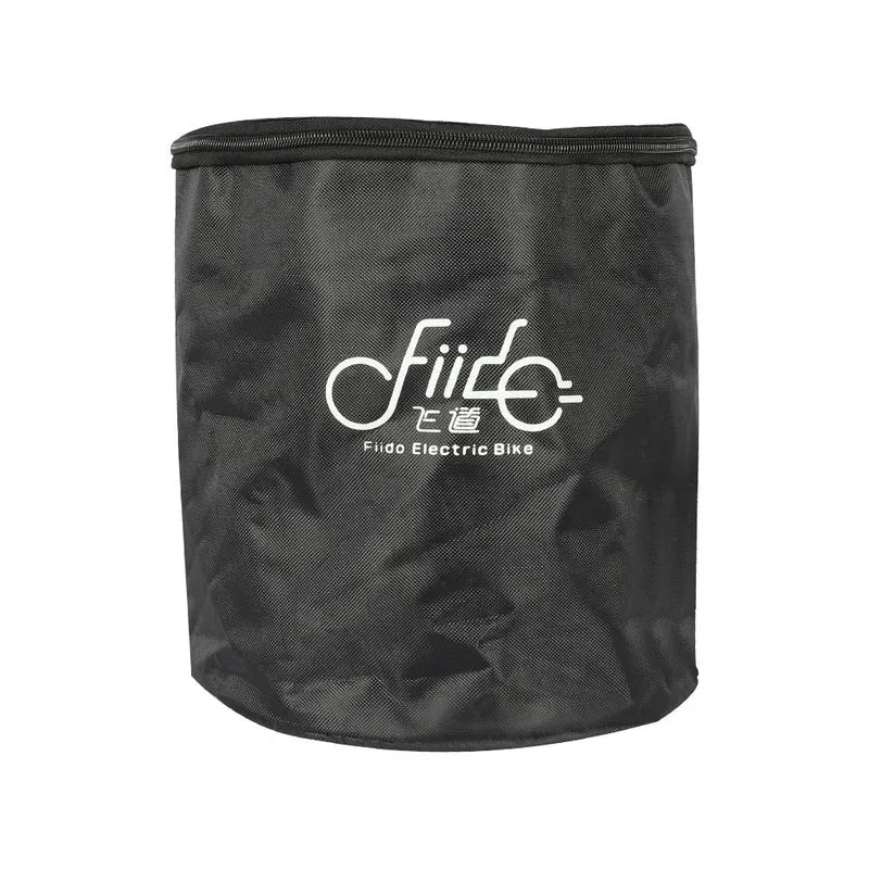 Fiido Electric Bike Front Basket for Q1s