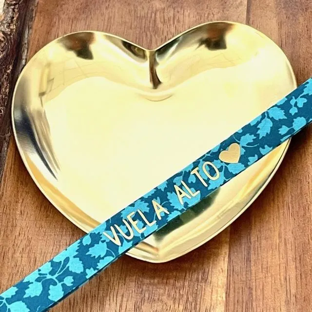 Pulsera Liberty Personalizada Blue