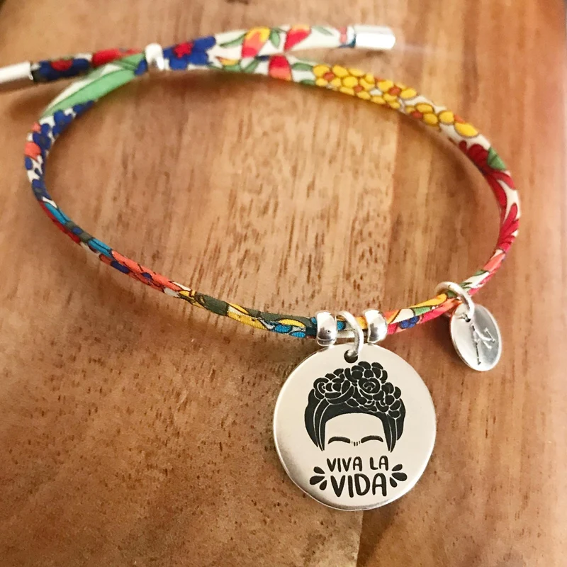 Pulsera Frida Vida