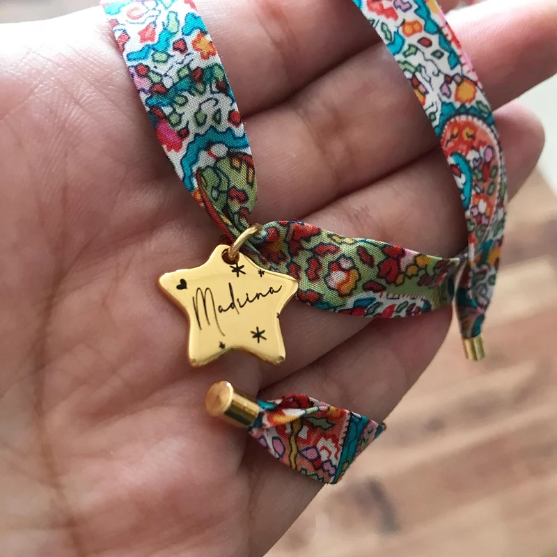Pulsera Madrina Star