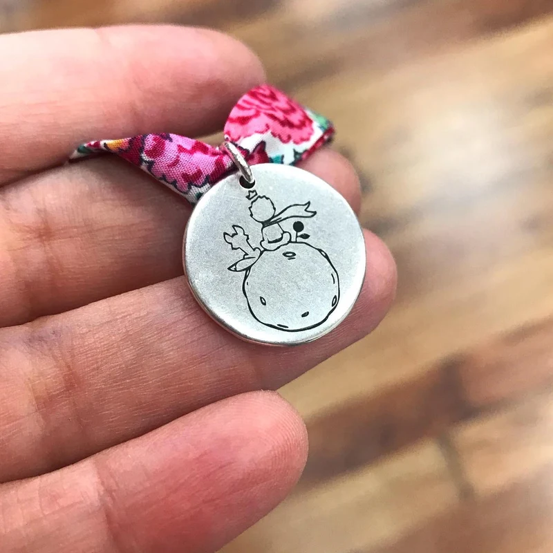 Pulsera frase Principito