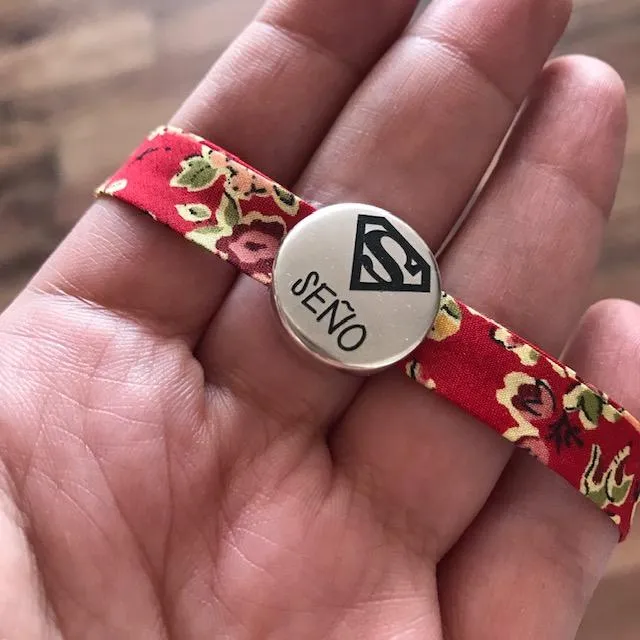 Pulsera Super Seño