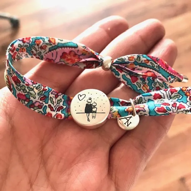 Pulsera personalizada Maternity