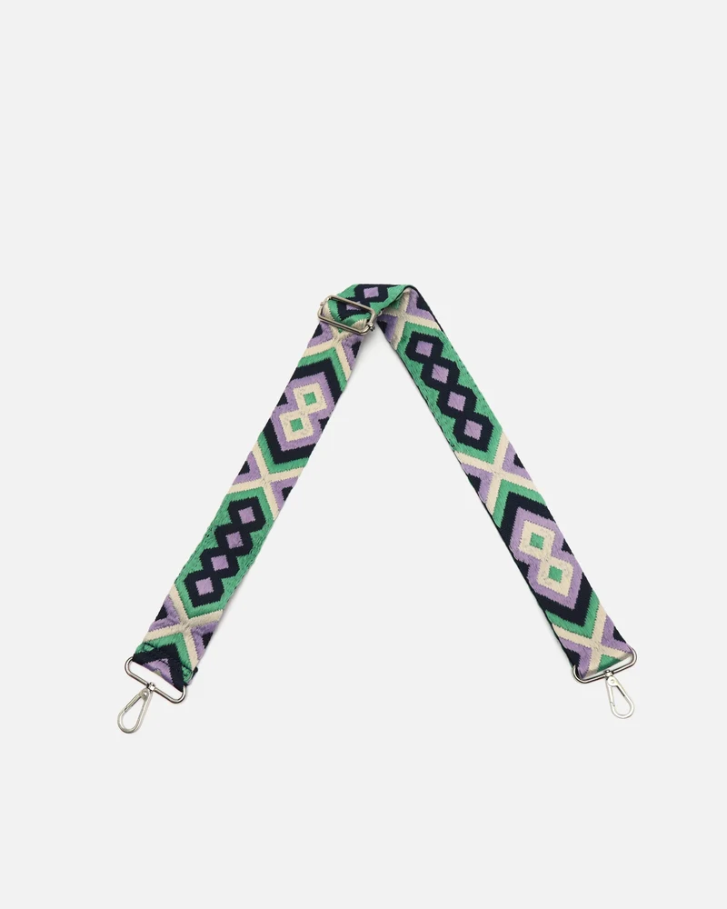 Puri tira bandolera ajustable