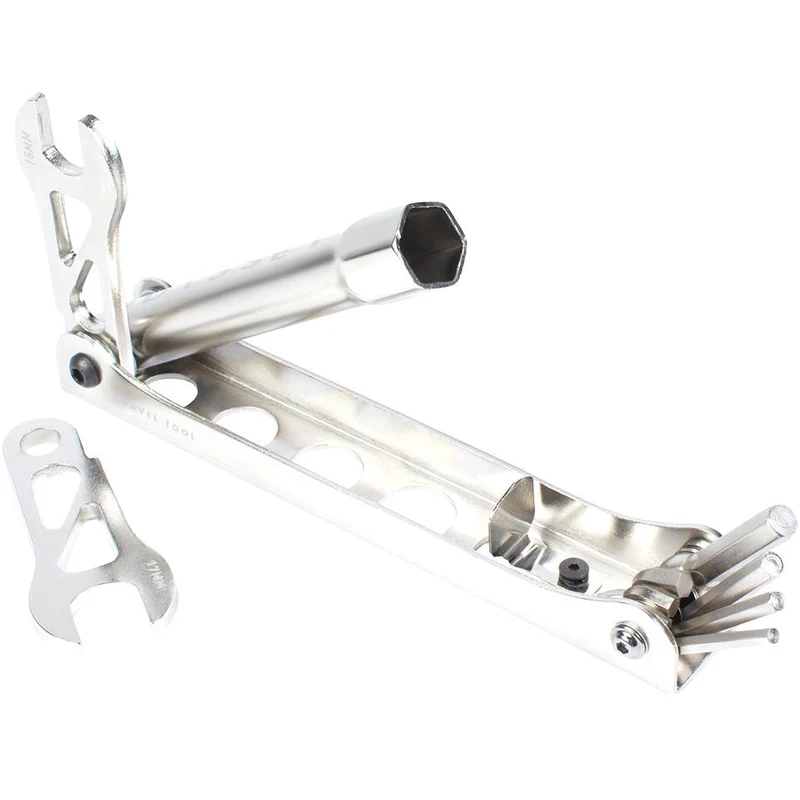 Odyssey 7 in 1 Travel Tool