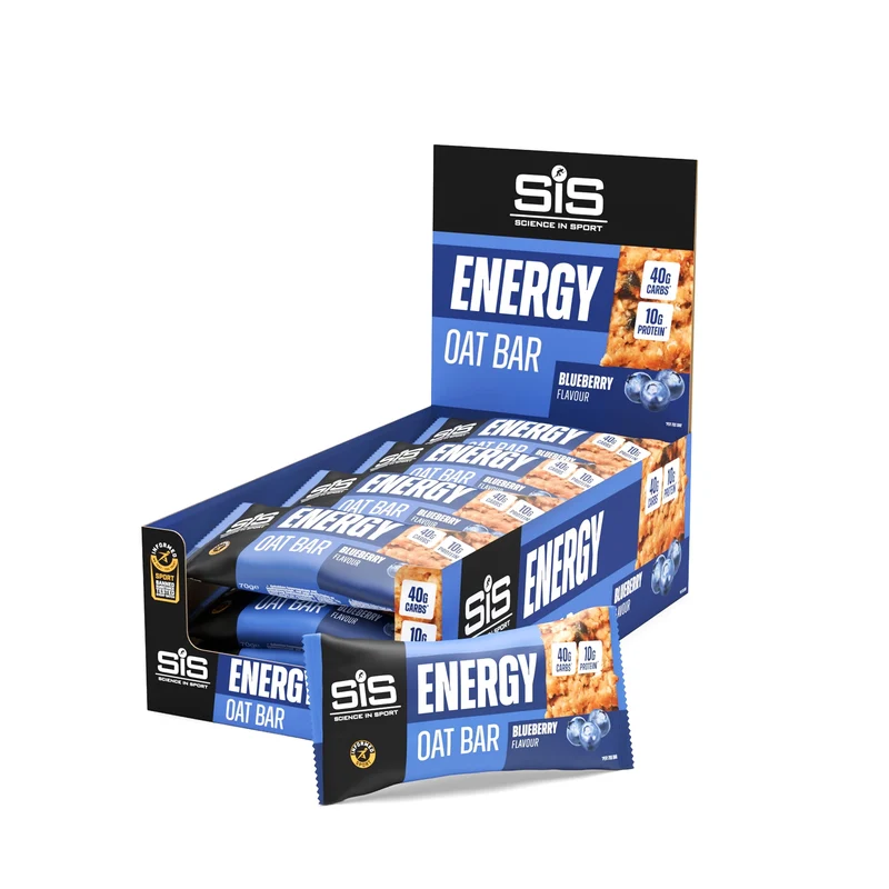 Energy Oat Bar - Box of 12