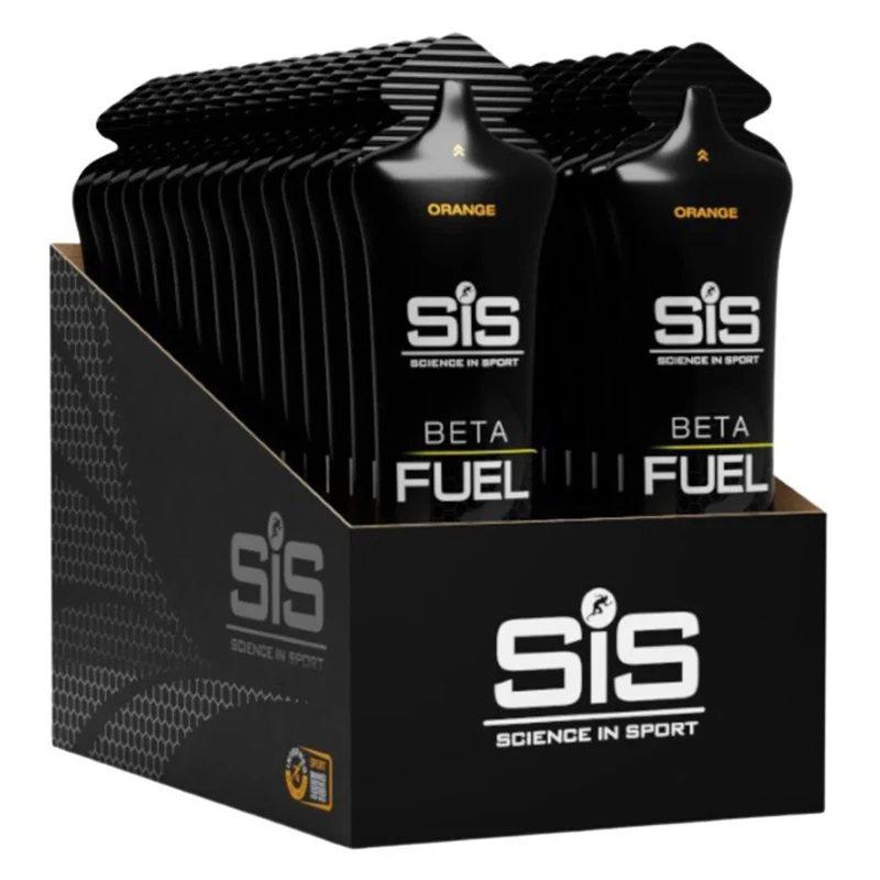 Beta Fuel Energy Gel Box of 30 x 60ml