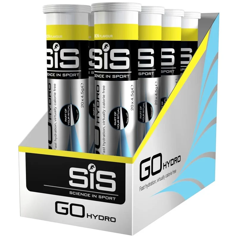 Go Hydro Tablets Box of 8