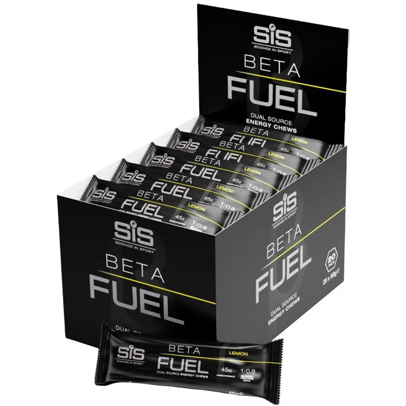 Beta Fuel Energy Chew - Box