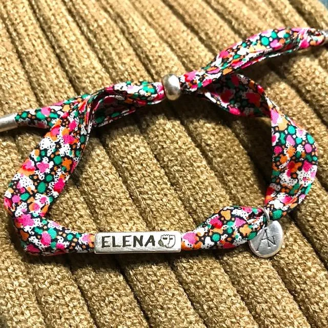 Pulsera Natalicio Lingote