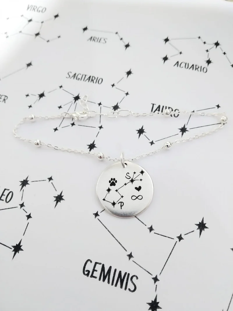 Pulsera Mi Constelación