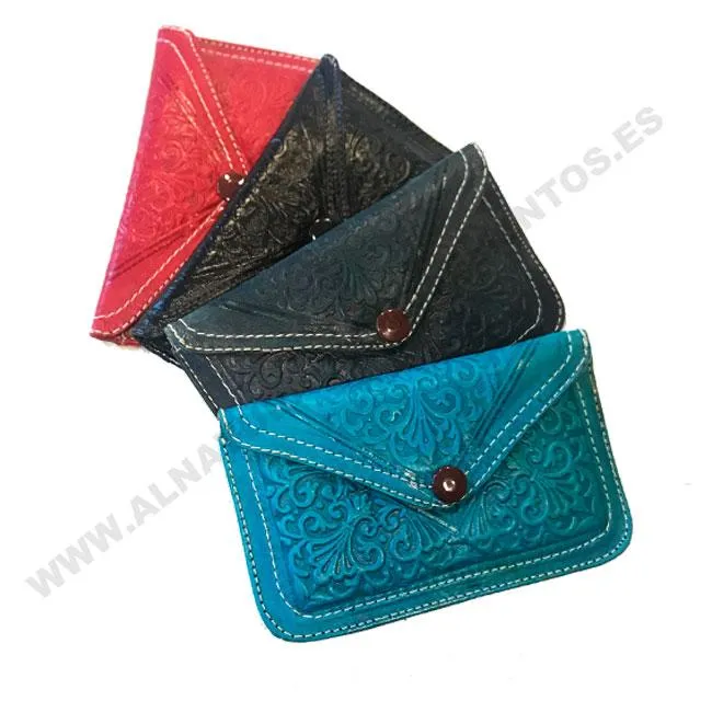 Monedero mini clutch
