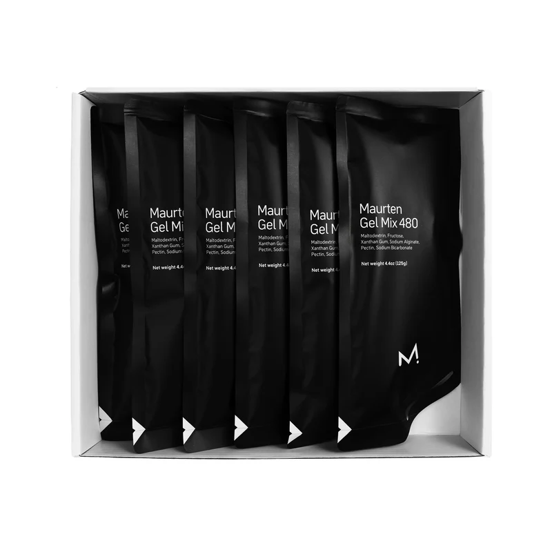 Gel Mix 480 Box of 6