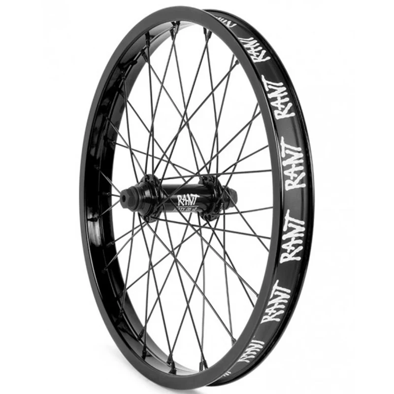 Rant 18" Party On V2 Front Wheel