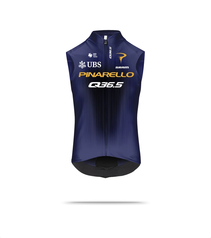 Gregarius Q36.5 Pro Cycling Team Vest