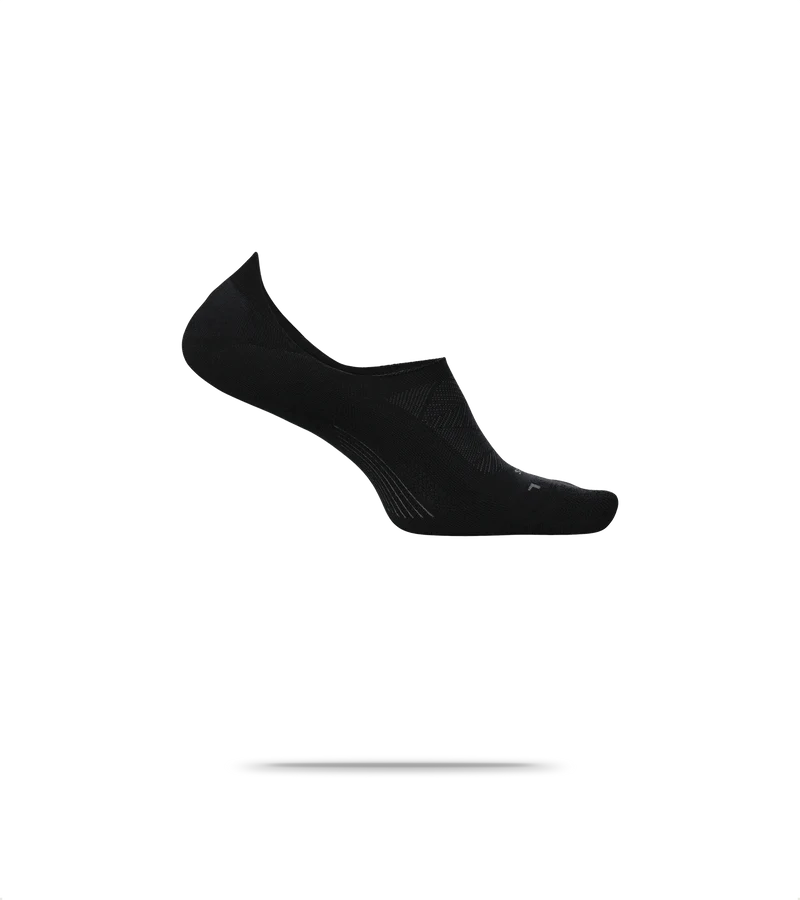 Elite Invisible Light Cushion Running Socks